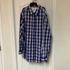 3 XL Tall collard shirt from King Size.  Hardly worn